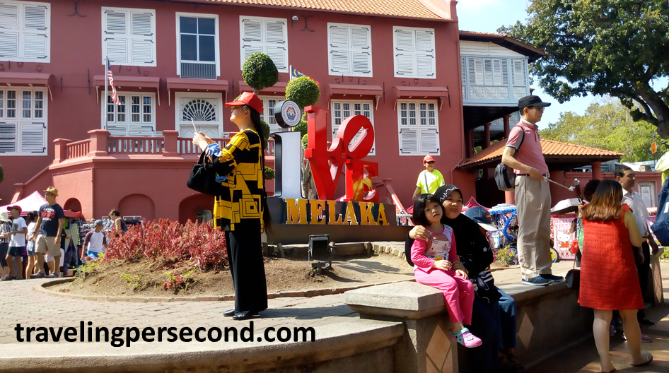 I Love Melaka