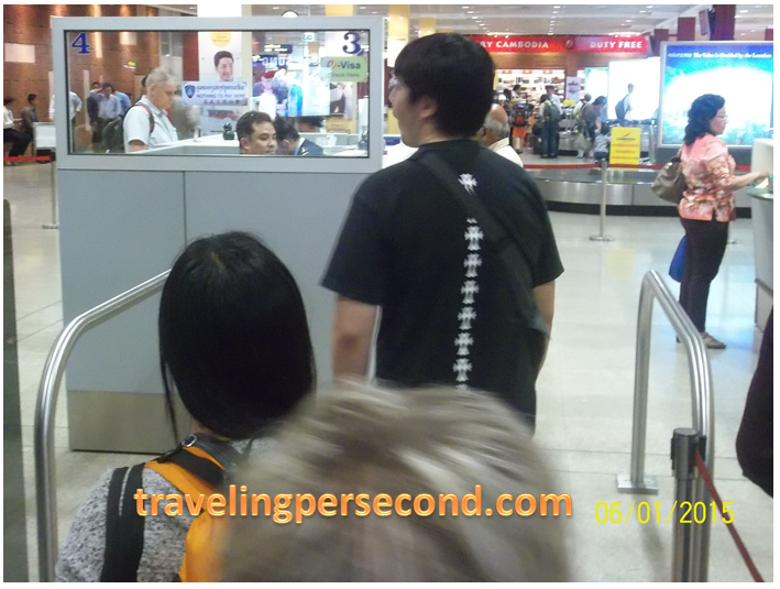 konter imigrasi phnom penh