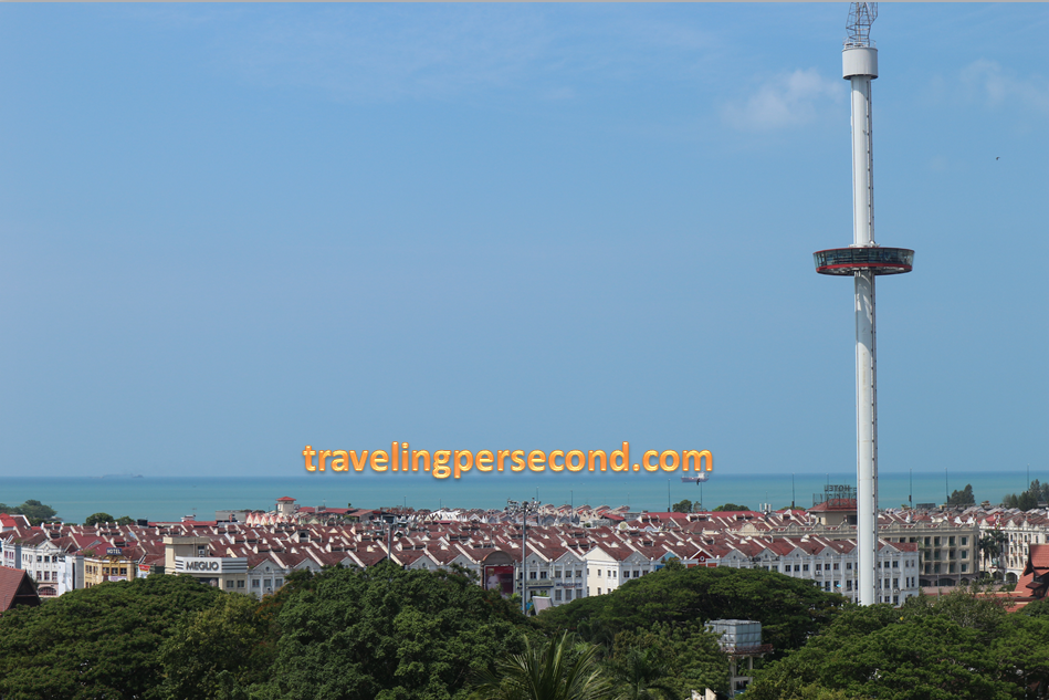 Pemandangan Laut Lepas