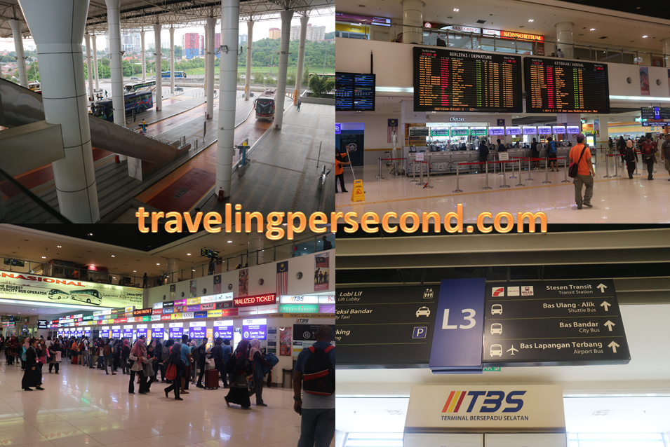 Terminal Bersepadu Selatan