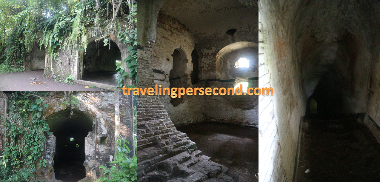 benteng karang bolong