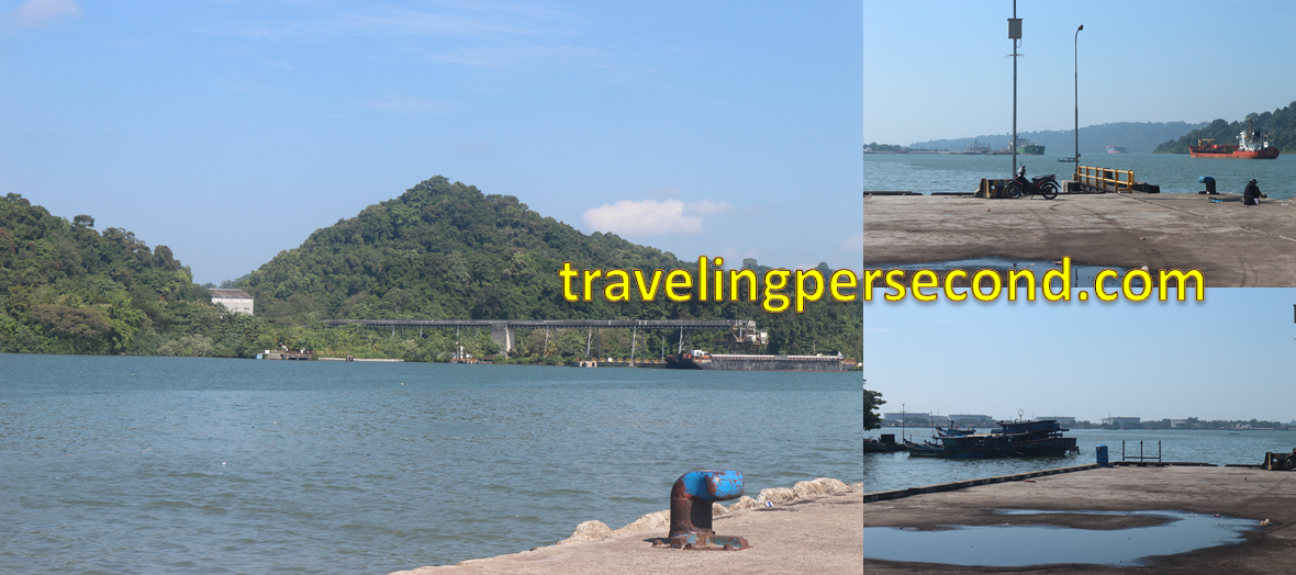 Pelabuhan Sandar Batubara