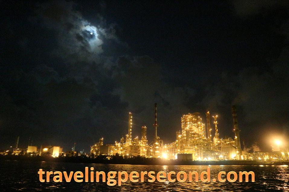 Singapore of java Cruise