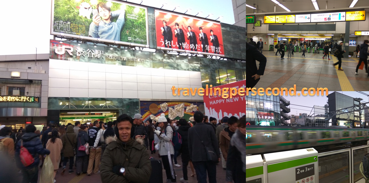 Shibuya Station2